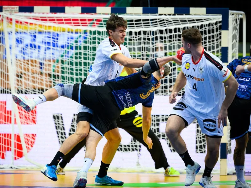 Golpazo argentino: Los Gladiadores perdieron sin atenuantes y por goleada ante Alemania