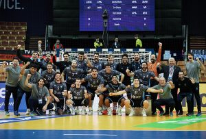 El cierre fue con una sonrisa: los Gladiadores se despidieron del Mundial con un triunfo ante Qatar