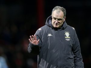 BIELSA LOCO EVERTON PREMIER