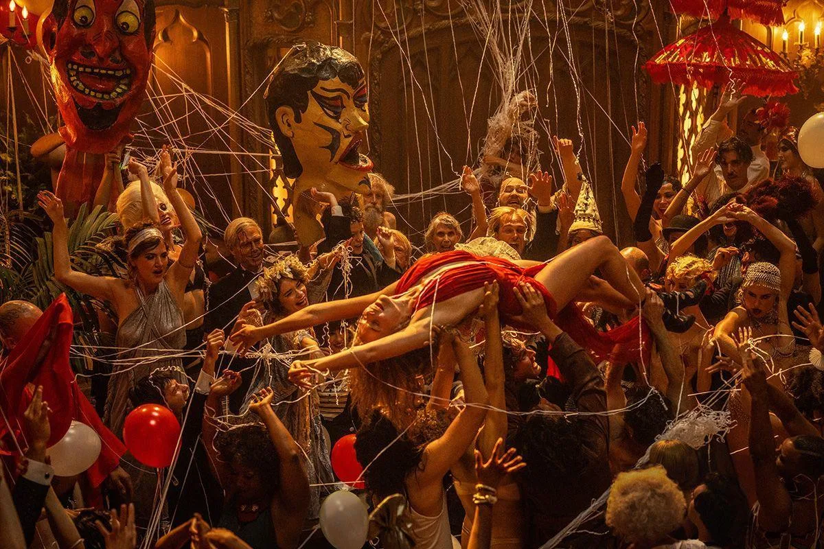 Damien Chazelle revalida títulos con "Babylon", su libertina y escandalosa sátira épica de Hollywood
