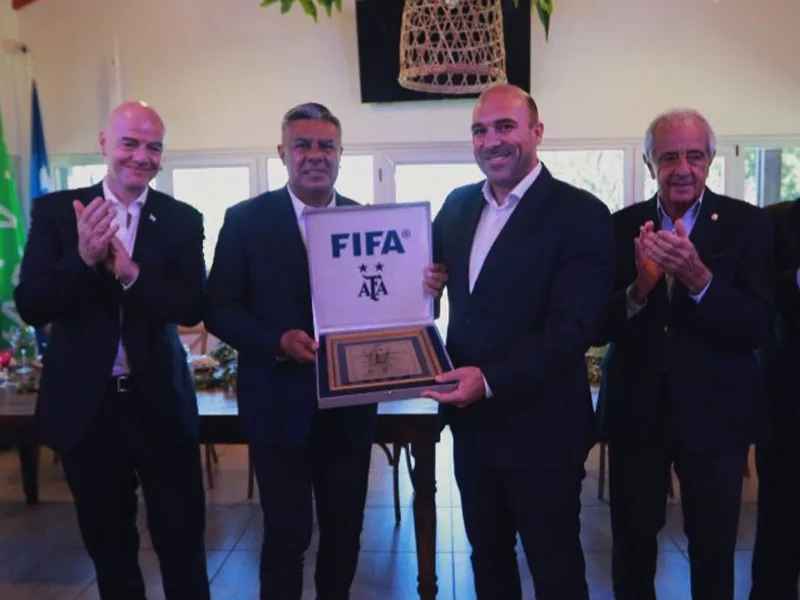 Prioridad canalla: Gonzalo Belloso dejó su cargo en Fifa porque Central “requiere completa atención”