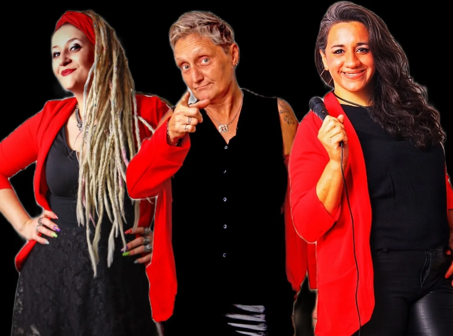 Bendito Stand Up: un verano de risa asegurada con tres chicas empoderadas