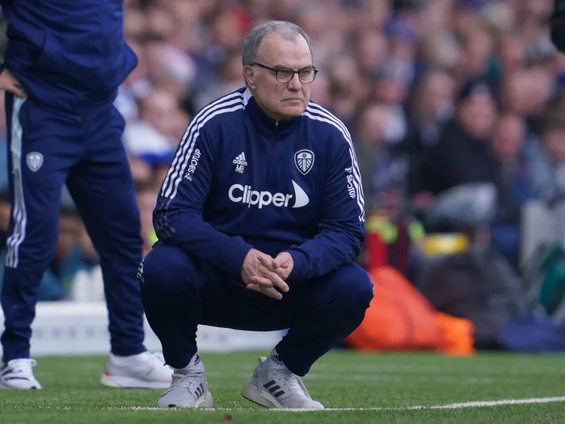 Gracias pero no: Bielsa desestimó la chance de volver a dirigir en la Premier League