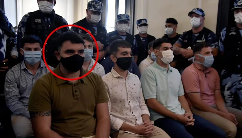 Otro de los rugbiers, Ciro Pertossi, rompió el silencio: “Cuando me doy cuenta que el chico está en el piso me freno antes”