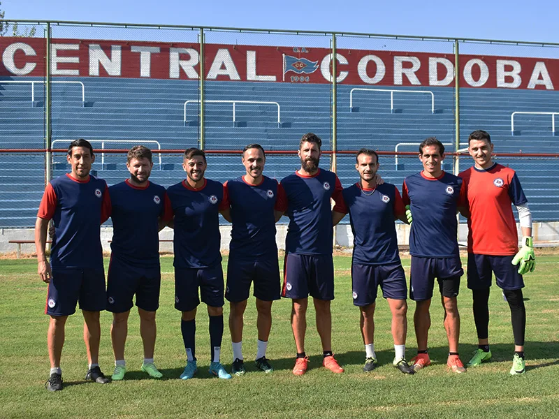 La hora de la verdad: Central Córdoba inicia el torneo con la obligación de ascender a la B