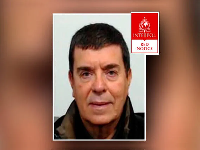 Ordenan captura internacional del hermano de Miguel Ángel Cherutti por secuestros y varias muertes