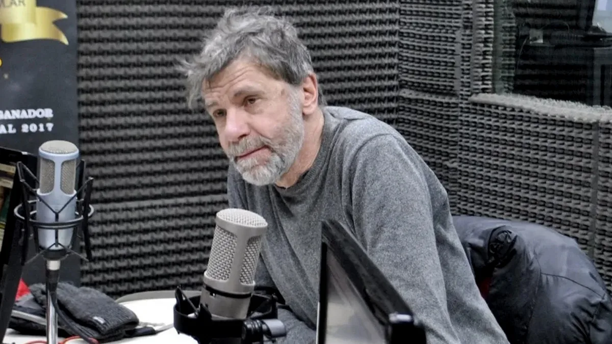 Murió Claudio Da Passano, referente del teatro y uno de los actores del film "Argentina, 1985"  