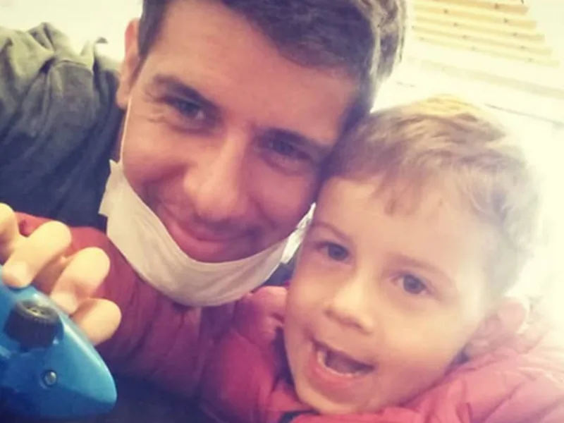 La emotiva carta del papá de Lucio Dupuy, a tres semanas del veredicto: “Jamás podremos olvidarte”