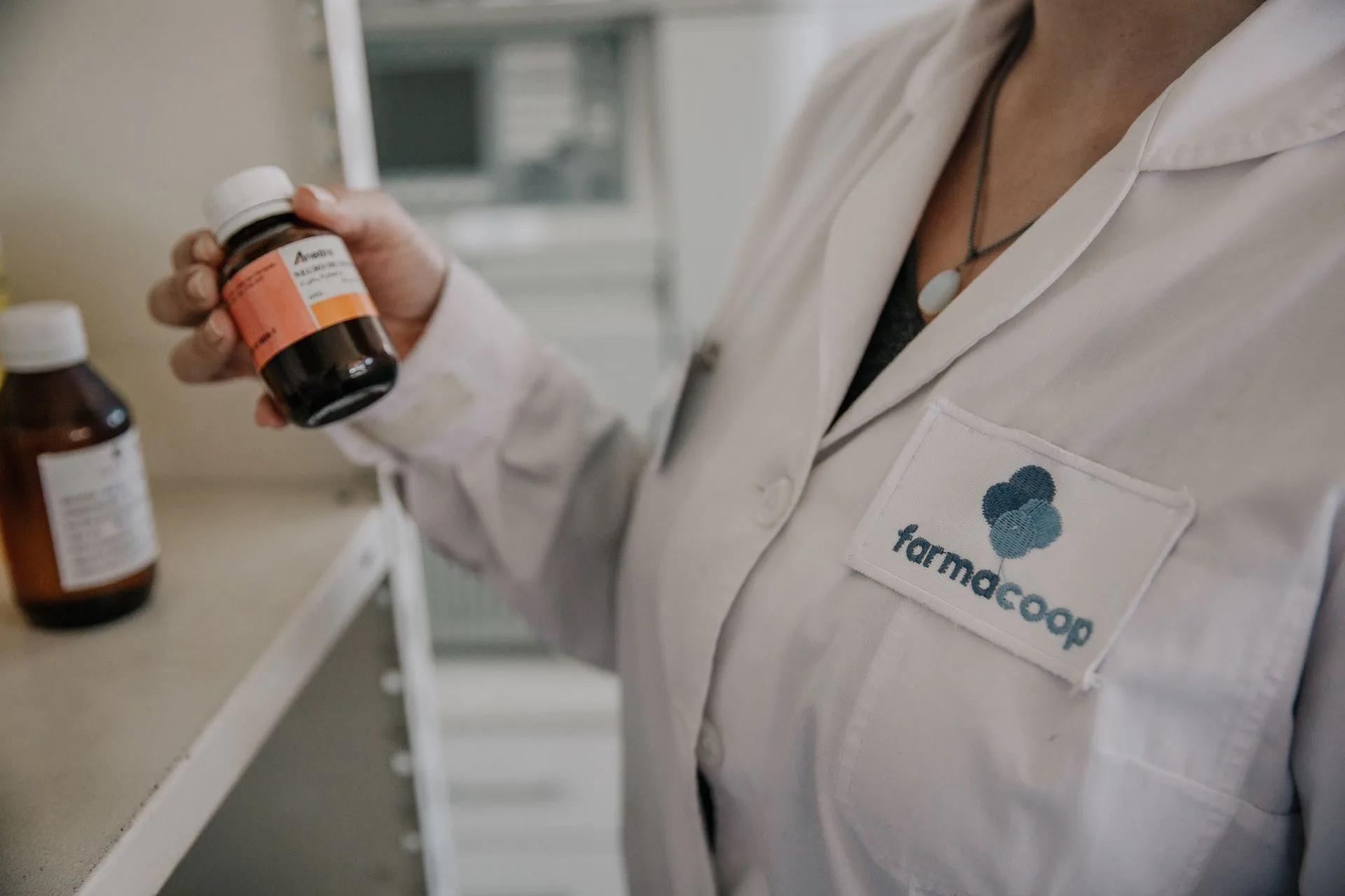 Di Mauro, presidente de Farmacoop: "Nos dio bronca el ataque por algo que no existió"