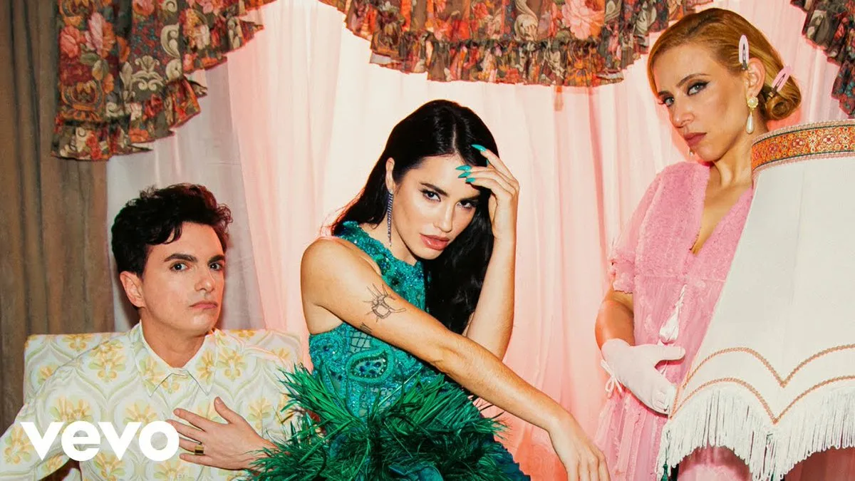Miranda! revisita "Yo te diré" junto a Lali y lo ofrece como el tercer adelanto de su próximo álbum