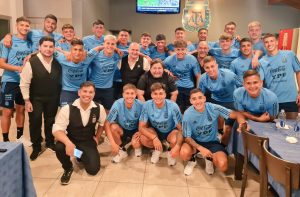 Debuta la Selección con seis jugadores que se formaron en el fútbol rosarino