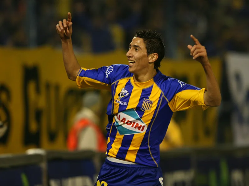 Di María y otro guiño al sueño de todo Central: “Me gustaría volver, la ilusión está”