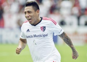 ¿Tamo activo? Brian Sarmiento apareció por Tablada y en Central Córdoba se ilusionan con sumarlo