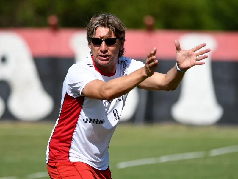 Arma el rompecabezas: Gabriel Heinze define el once titular de Newell’s para el debut ante Platense