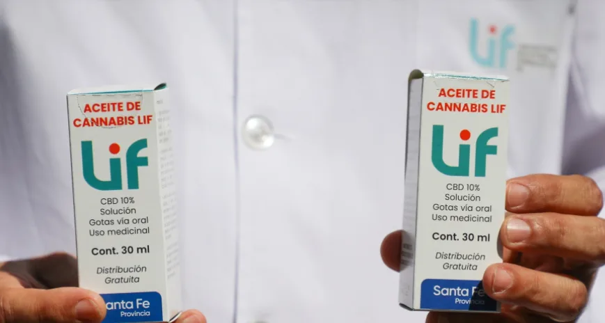 La provincia avanza en la investigación y diseño de estrategias de salud con cannabis medicinal