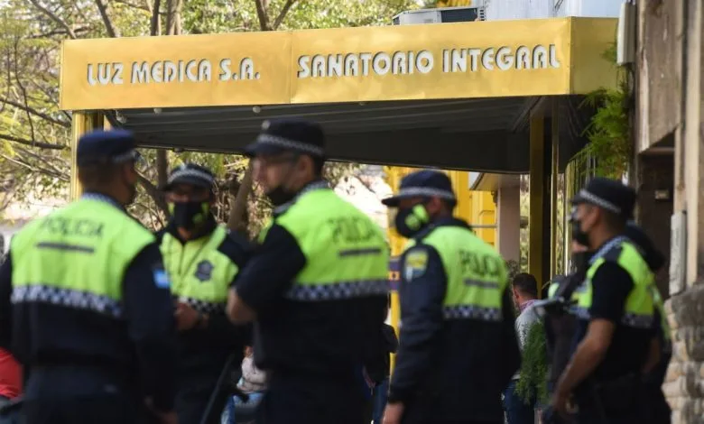 Investigan en Tucumán a cinco trabajadores de la salud con síntomas de neumonía