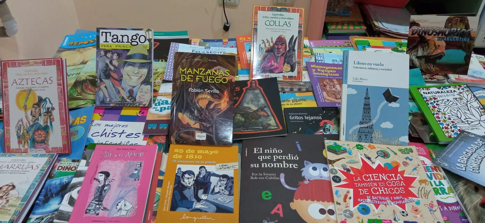 Los libros infantiles y juveniles que se vienen
