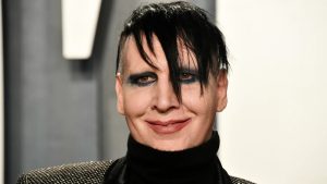 Denunciaron nuevamente a Marilyn Manson por agredir sexualmente a una menor en 1995