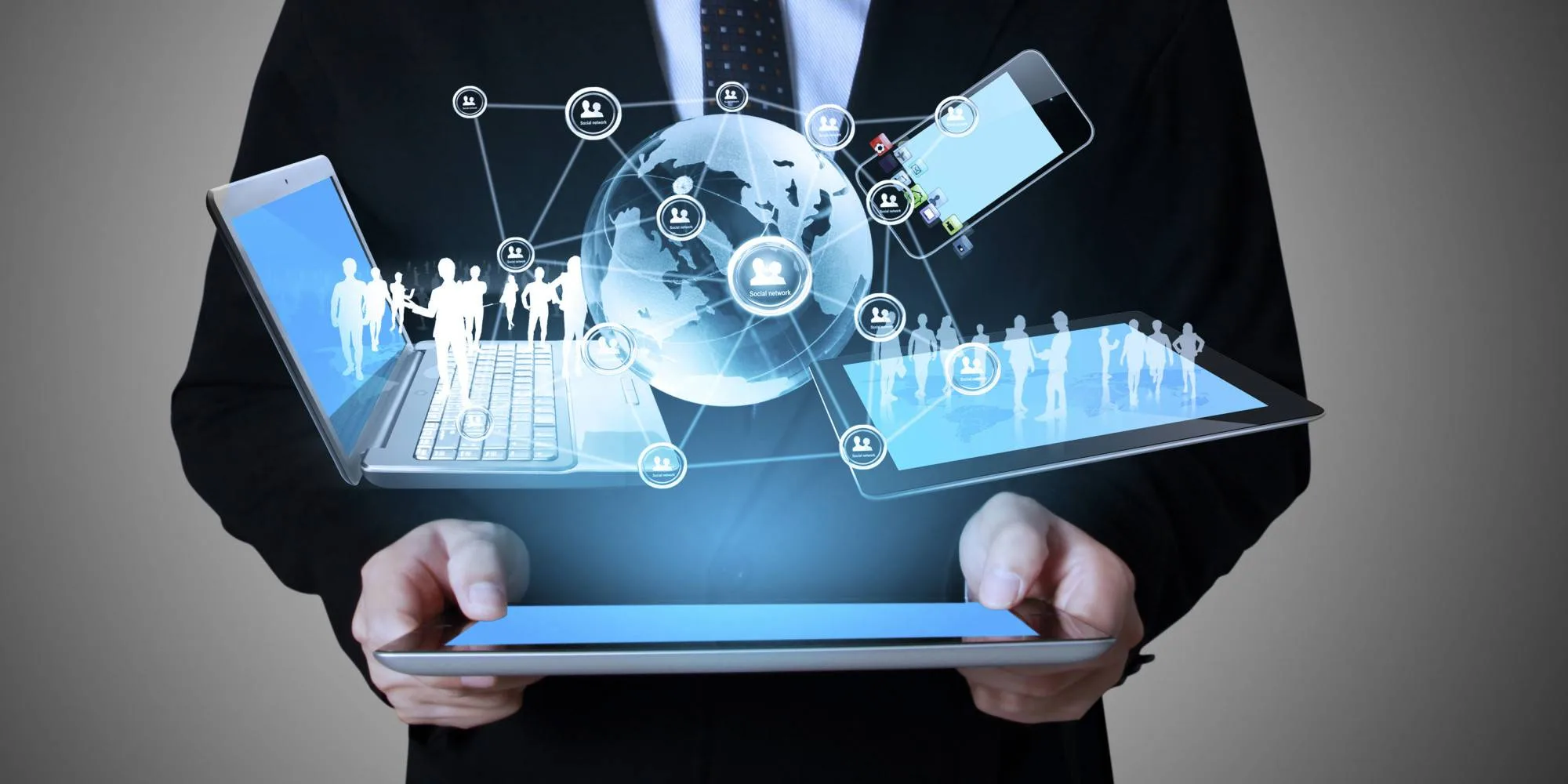 El futuro ya llegó: ¿cómo piensan los nuevos medios a la comunicación?
