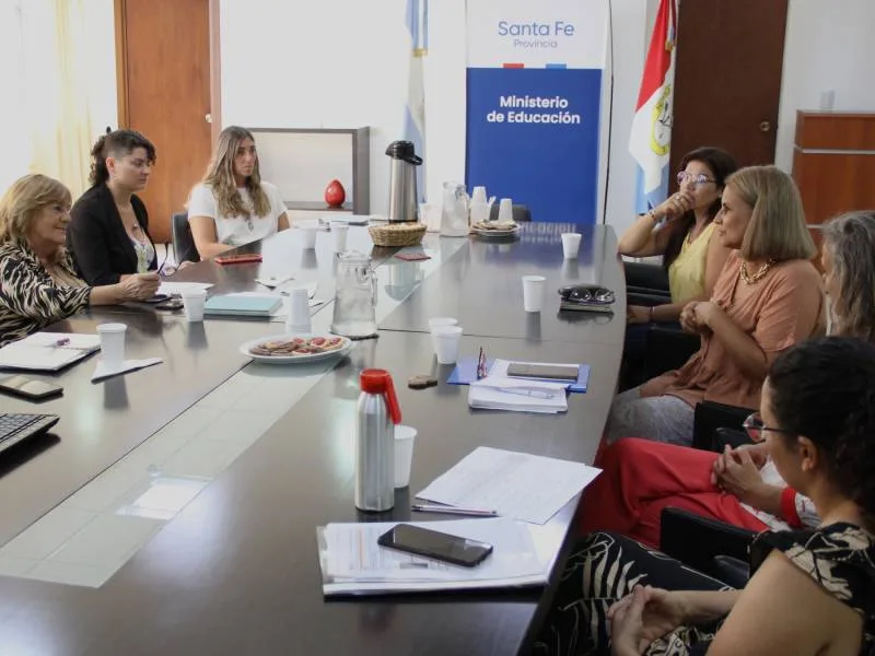 "Casa por casa": buscan a chicas y chicos que todavía no se inscribieron para este ciclo lectivo