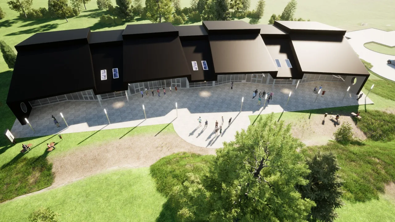 Bariloche será sede del Museo Tecnológico Interactivo de Ciencia, Ambiente y Sociedad