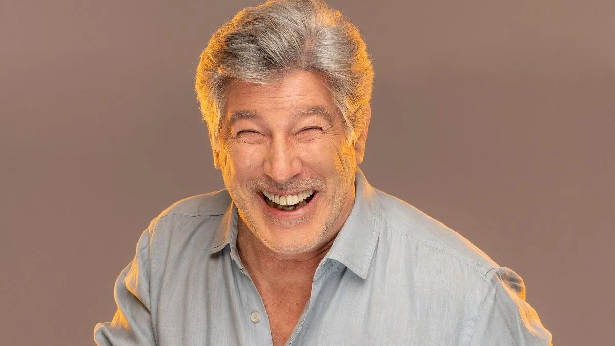 El actor y humorista rosarino Pachu Peña y la vigencia de un estilo que trasciende generaciones