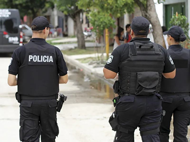 Llegan 700 uniformados para "saturar y pacificar" la ciudad