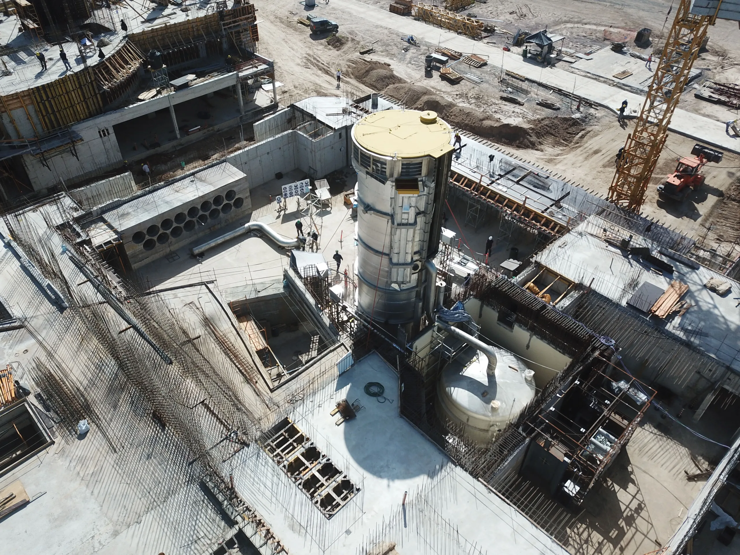 A 65 años de la primera reacción nuclear en el país, Argentina busca tener listo en 2024 el RA-10