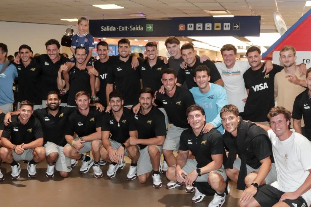 El balance de la gira por Oceanía para Los Pumas 7 dio altamente positivo