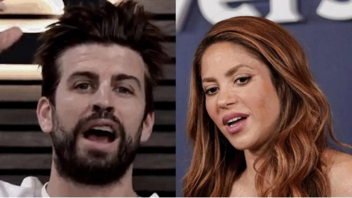 Shakira y Piqué se reencontraron tras el escándalo por el lanzamiento de la sesión con Bizarrap