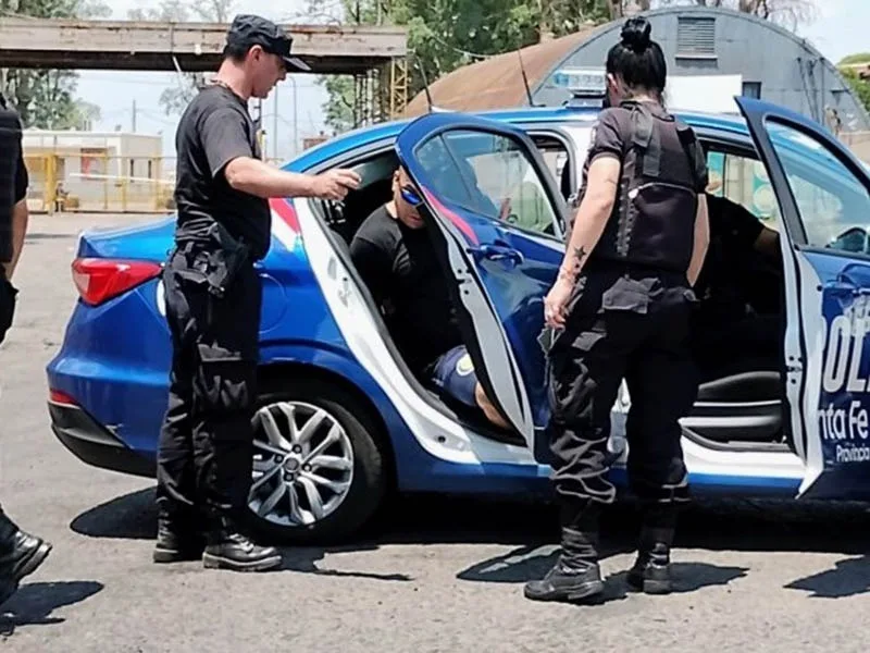 Conflicto en el puerto: manifestantes denunciaron represión de la policía y hay tres detenidos