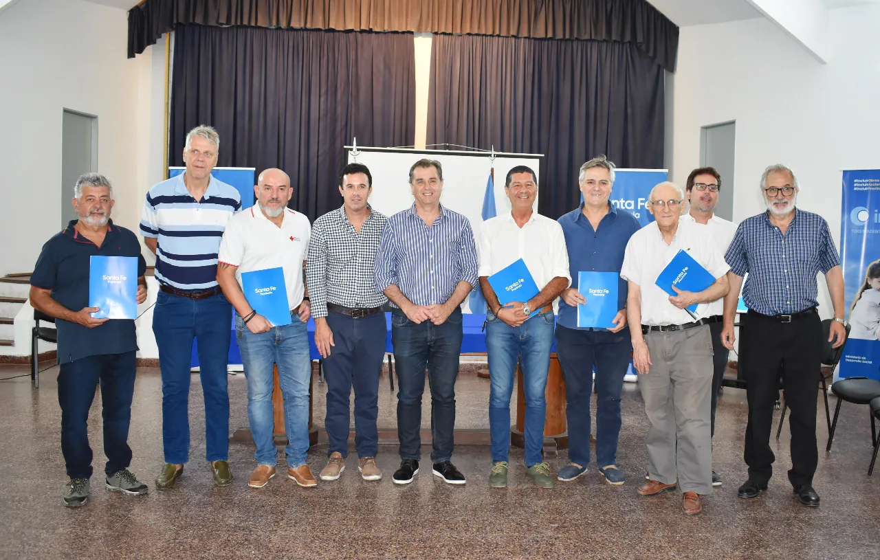 Buenas Prácticas Sociales, un programa esencial para consolidar las instituciones
