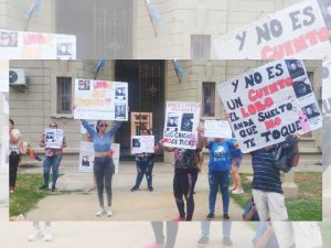San Lorenzo: denunciaron a un policía por abuso sexual a una niña de 13 años