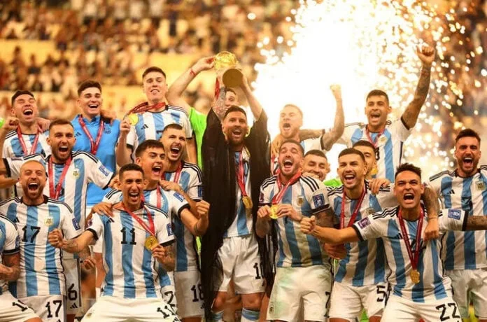 Se cumple un mes del título Mundial de Qatar 2022 y la Scaloneta sigue encendida