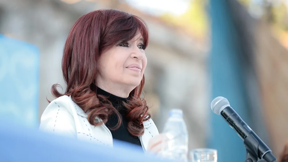 Cristina alertó que "se esta conduciendo a las instituciones a un callejón sin salida"