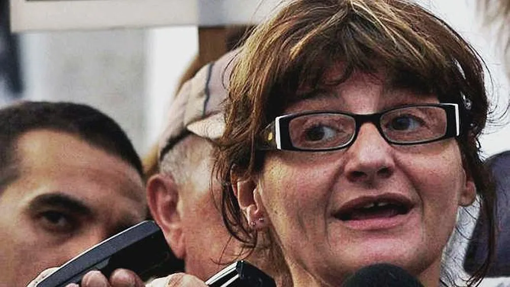 Galdys, la hermana de José Luis Cabezas, le escribió una carta: "Nos mintieron diciendo perpetua"