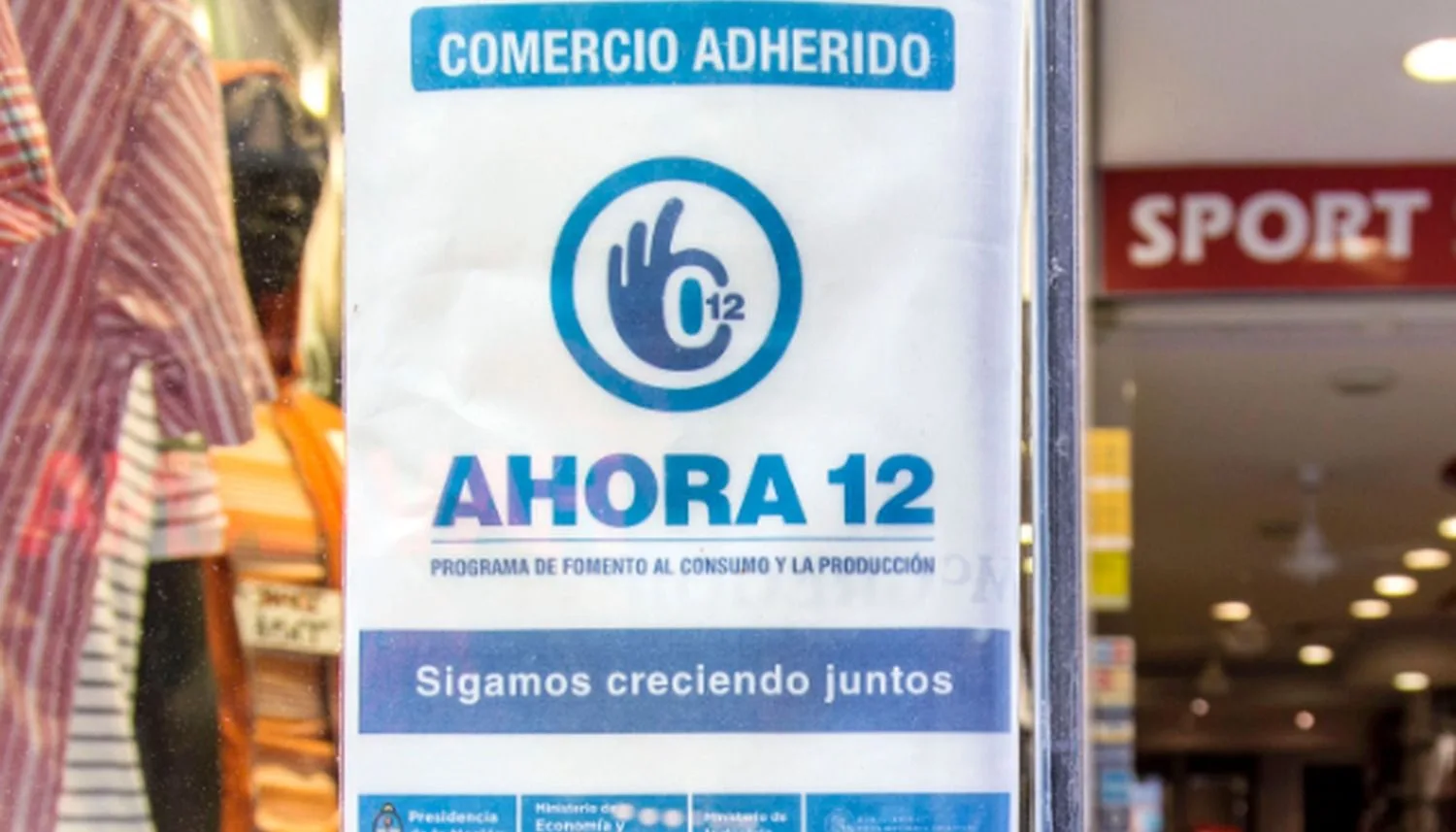 Ventas pactadas con Ahora 12 superaron el billón de pesos en 2022 y crecieron 4% respecto de 2021