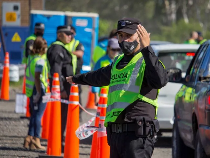 Este sábado es la primera “Alcoholemia Federal” del año: operativos simultáneos en todo el país