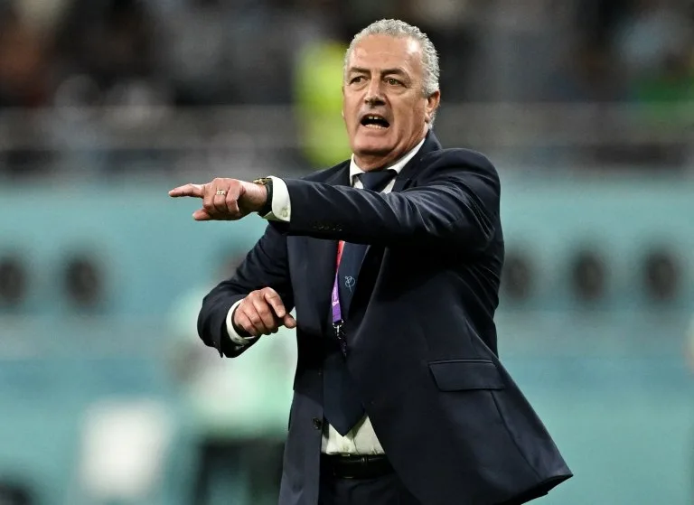 Alfaro se despidió de la Selección de Ecuador con un emotivo mensaje