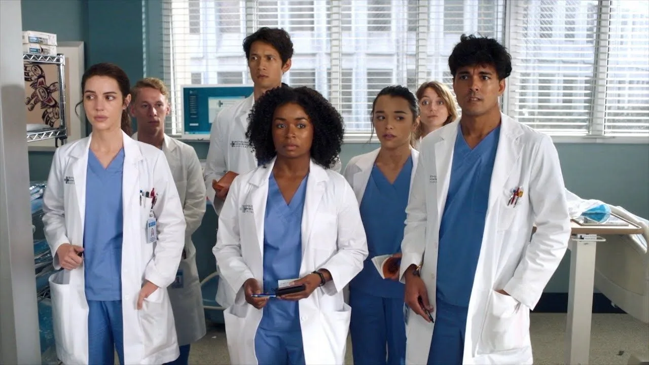 Estrena la 19ª temporada de "Grey's Anatomy" y Sony Channel renueva su grilla
