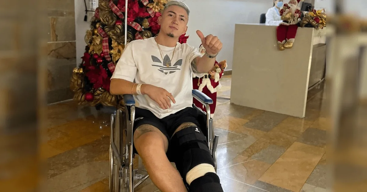 ¡Cupo liberado! AFA aceptó que Fabián Ángel no ocupe plaza de extranjero