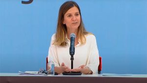 Raverta: “Sin la ley de pago de deuda previsional, el 90% de las mujeres no podrá jubilarse”