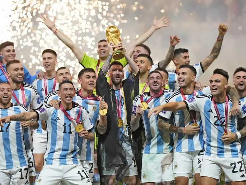 Nada federal: la Selección disputará los dos amistosos para celebrar la Copa en el estadio de River