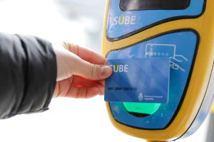 Tarjeta Sube: a fines de febrero estarán instaladas 723 canceladoras en Rosario