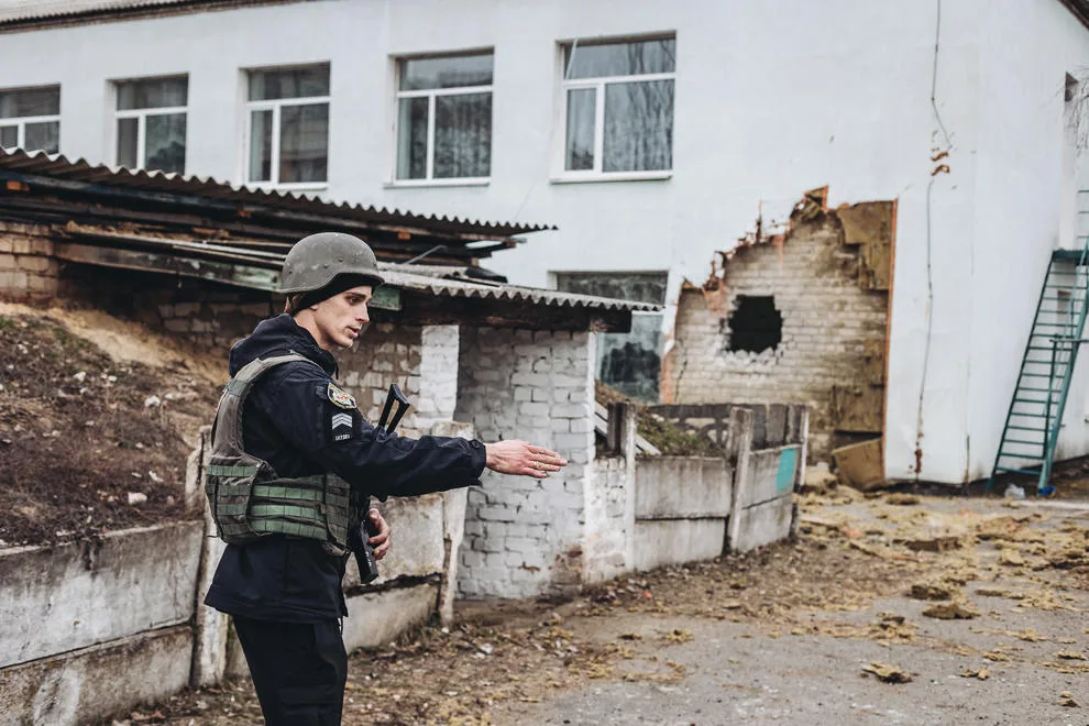 Para el gobierno ruso, la Otan ya es "participante directo" de la guerra con Ucrania