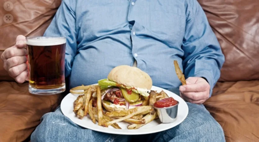 Hambre emocional: cuando escapar al estrés atenta contra la salud