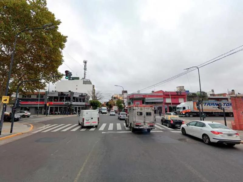 Ataque femicida en el barrio porteño de Agronomía: policía federal baleó a ex pareja y fue preso