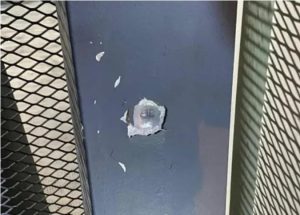 La Cámara ordenó la revisión de la cautelar impuesta a la joven detenida en el caso del atentado a Televisión Litoral S.A.