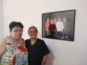 Madre e hija se reencontraron después de 44 años: historia de un arrebato