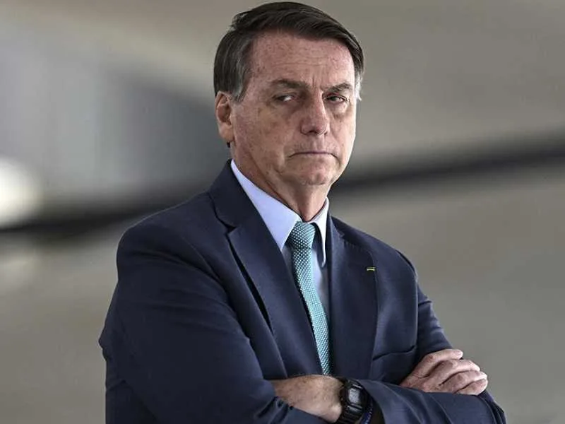 Bolsonaro reapareció y dijo que "lamenta" el intento de golpe de Estado en Brasil